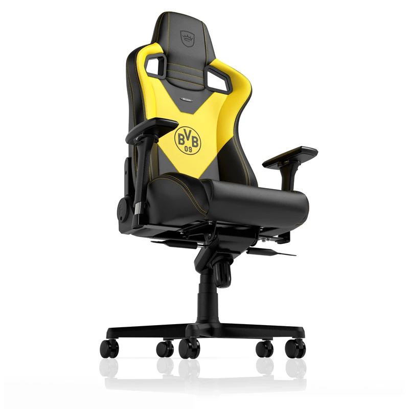 noblechairs EPIC mänguritool - Borussia Dortmund Edition