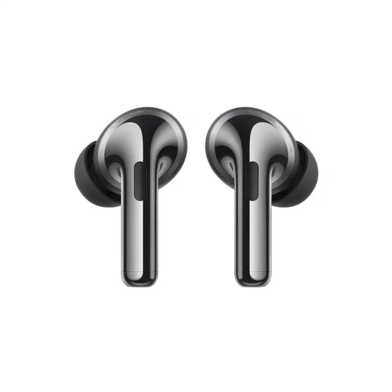 Kõrvaklapid ONEPLUS OnePlus Buds Pro 3 juhtmeta kõrvaklapid, Bluetooth 5.4, ANC, USB-C laadimiskarp, IP55, must