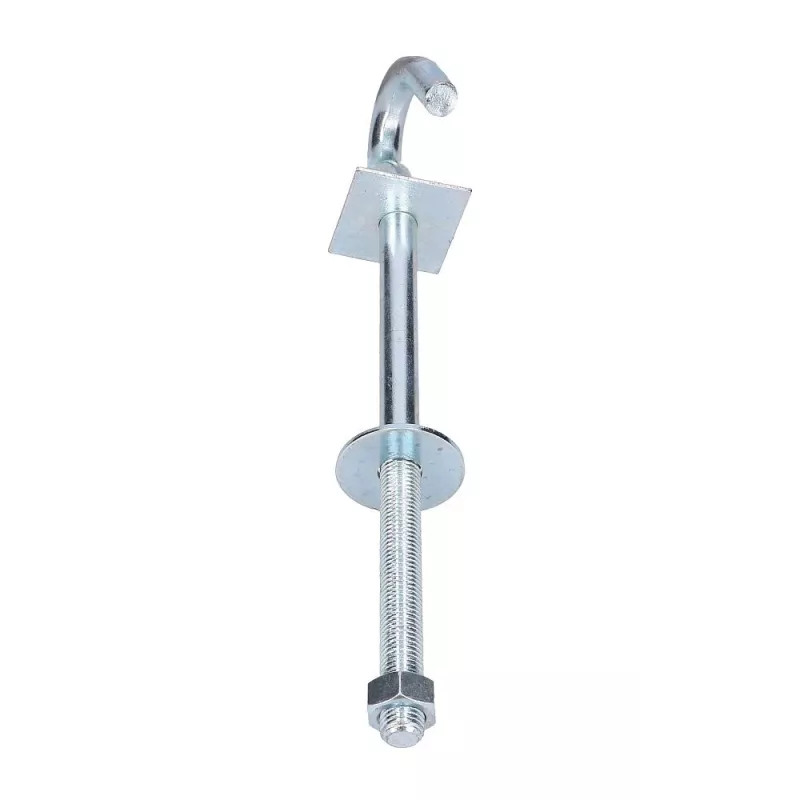 Kaablikonks Extralink EX.6426 Roostevaba teras 12mm laius