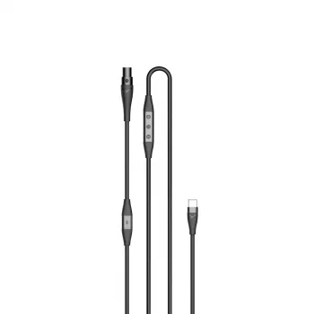 Beyerdynamic PRO X USB-C - USB-C - Mini XLR kaabel, 1,6 m