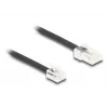Telefonikaabel DeLOCK 88036 RJ45 RJ11-le 2m Must