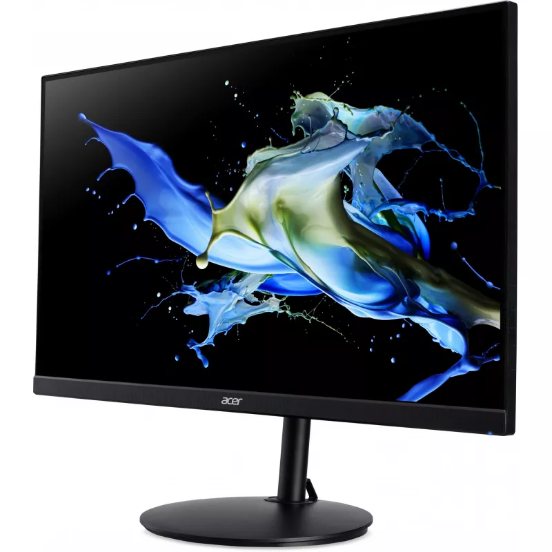 Acer Vero CB2 (CB272Gbmiprx) 27,0 Full-HD monitor 68,6 cm (27,0 tolli), IPS, 120 Hz, 4 ms (GTG), 1x VGA, 1x HDMI (1.4), 1x DP, helisisend/väljund