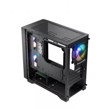 Logic DART PRO ARGB MINI USB-C PC korpus must