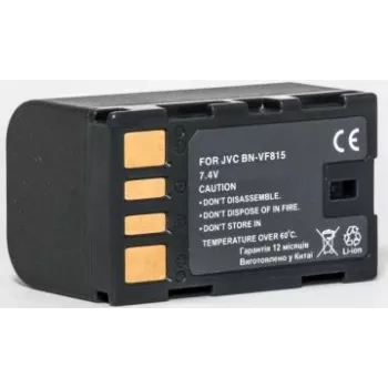 Taaslaetav aku extra digital BN-VF815 7,2 V 1800 mAh kaasaskantavatele seadmetele