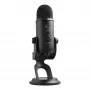 Blue Microphones Yeti mikrofon USB Blackout