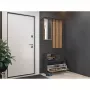 Esikukapp top e shop GAR ANT/ART 1 hinged uksega, 850×240×1600 mm