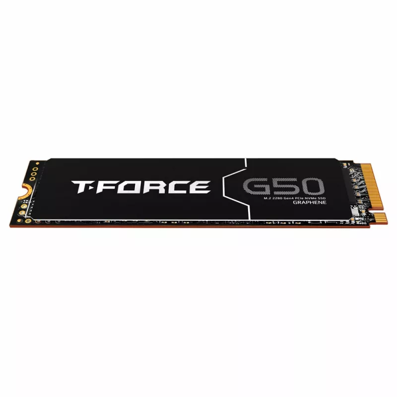 Team Group T-FORCE G50 - SSD - 2 TB - sisemine - M.2 2280 - PCIe 4.0 x4 (NVMe)