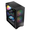 Logic ARYA ARGB MINIDI USB 3.0 korpus must
