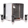 SilverStone Argon Series AR10-115XP - Protsessorijahuti - (LGA1156 pesa, LGA1155 pesa, LGA1150 pesa, LGA1151 pesa) - Alumiinium ja vask - 70 mm