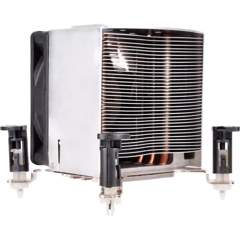 SilverStone Argon Series AR10-115XP - Protsessorijahuti - (LGA1156 pesa, LGA1155 pesa, LGA1150 pesa, LGA1151 pesa) - Alumiinium ja vask - 70 mm