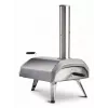 Ooni Karu 12, 1 Pizza/pizzas, roostevaba teras, 30 cm, 500 °C, 304,8 x 304,8 mm, 15 min