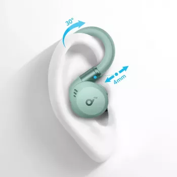 Soundcore Sport X20 roheline