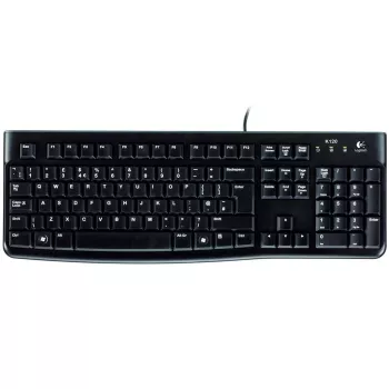 Klaviatuur Logitech K120 for Business