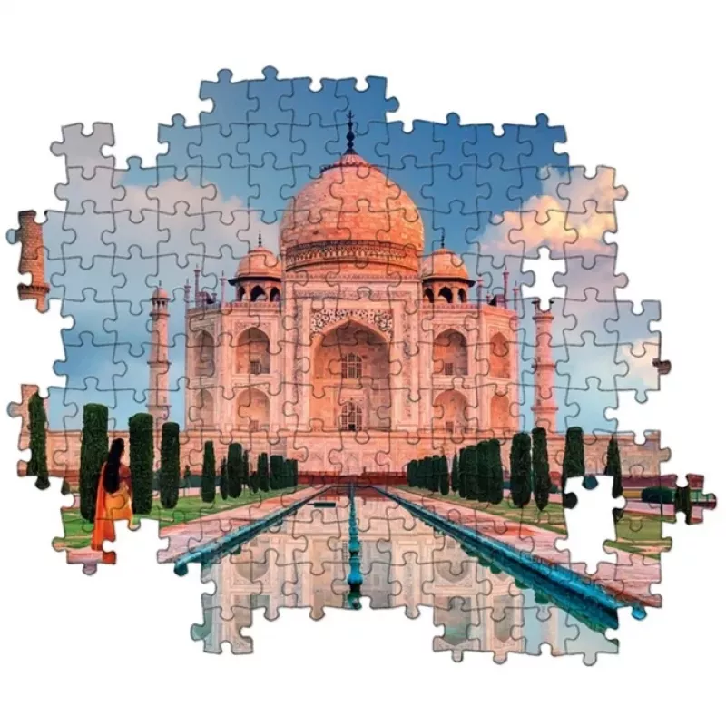 Clementoni Taj Mahal pusle 1500 tk Linn