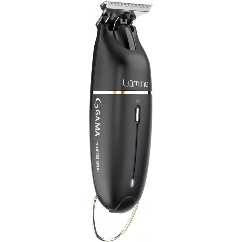GA.MA PM6502 Beetle Lumine juhtmega-juhtmeta trimmer, must | GA.MA