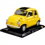 Ehitusklotsid COBI Fiat Abarth 595 Executive Edition 1223 tk