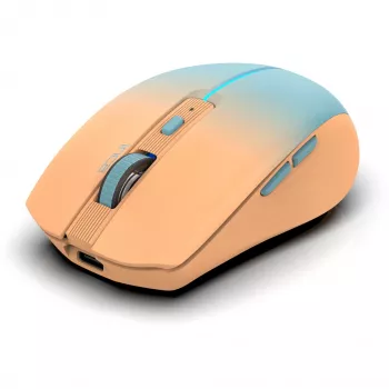 Cian Technology GmbH INCA hiir IWM-511RT Blt+Wrls RGB alusvärv Oranž