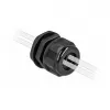 Kaablitihend DeLOCK 60391 Must Plastik 2 tk