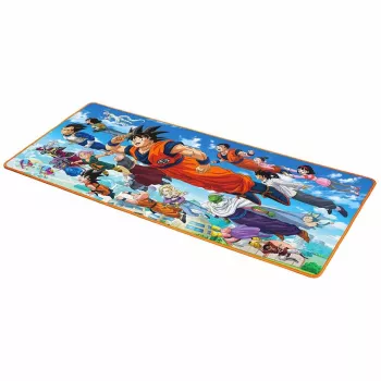 Hiirematt Subsonic Gaming hiir Pad XXL DBZ Gokus sõbrad SA5589-D2