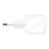 Siselaadija Belkin WCA013kqWH universaalne kiirlaadimine USB USB-C 1 port valge