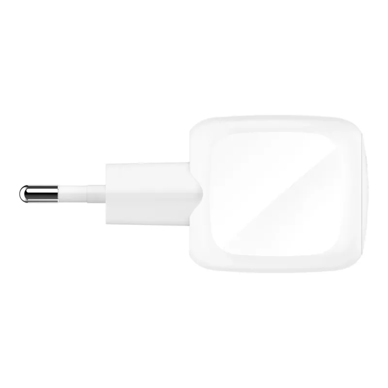 Siselaadija Belkin WCA013kqWH universaalne kiirlaadimine USB USB-C 1 port valge