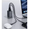 Comet Mix 3 seinalaadija PA-C5 3xUSB (2xUSB-C ja 1xUSB-A) 100W 5A QC5.0 PD3.0 AFC PPS FCP SCP