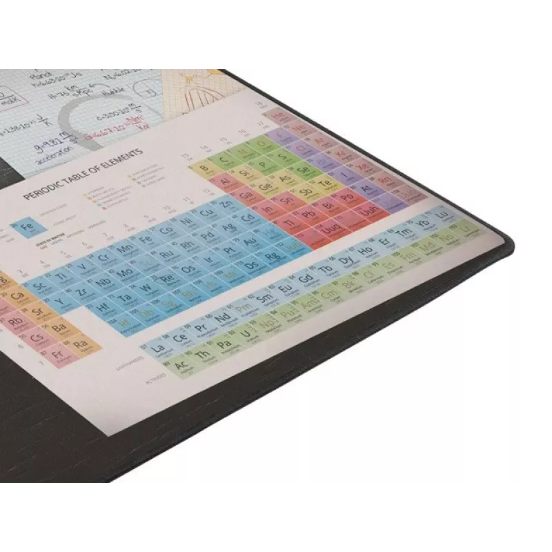 Hiirematt NATEC Science Multicolour
