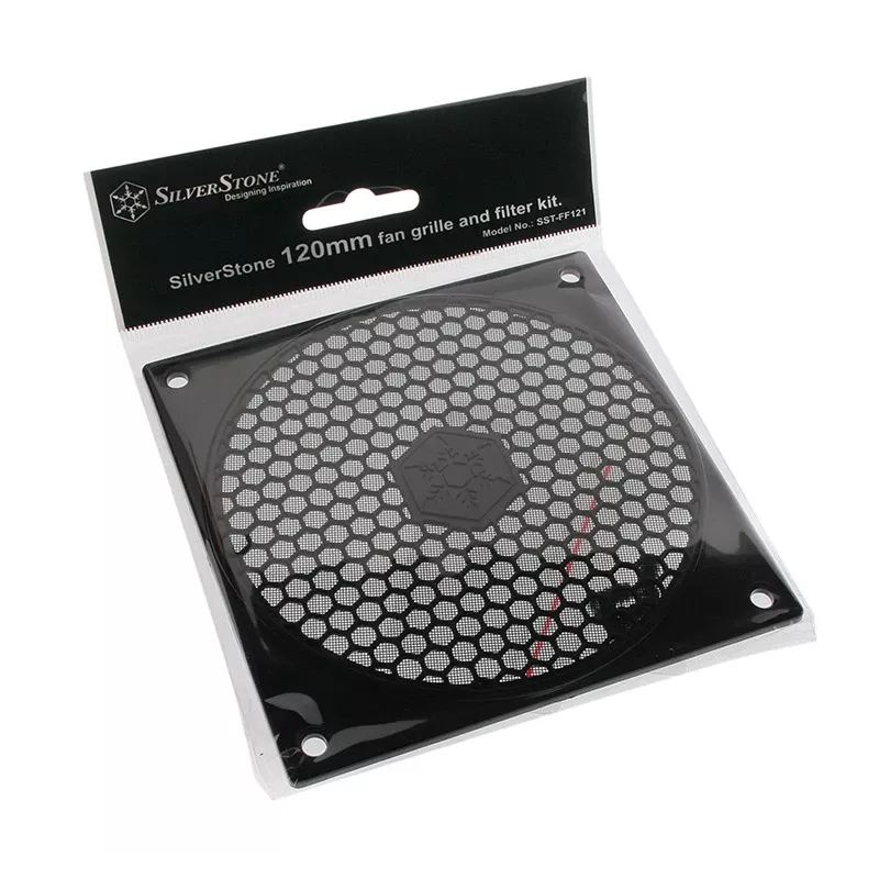 Ventilaatorirest Silverstone FF121B