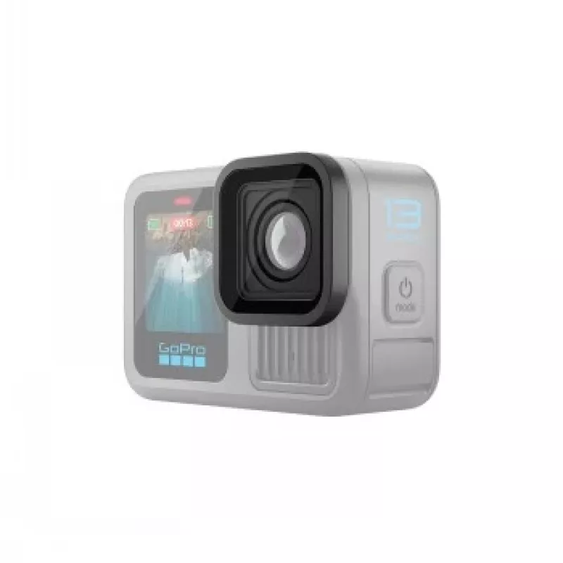 GoPro HERO13 Black kaitseklaasi vahetuskomplekt must 1 tk