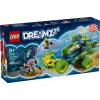 Bricks DREAMZzz 71491 Mateo ja Z-Blob Action Võidusõiduauto