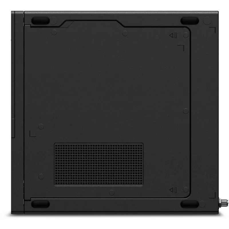 Lenovo ThinkStation P3 Tiny Gen 2 Intel Core Ultra 9 285 32 GB DDR5-SDRAM 512 GB SSD Windows 11 Pro miniarvuti tööjaam Must