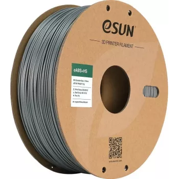 EABS 1,75mm HÕBEDANE 1kg ESUN 3D FILAMENT (eABSP175S1)