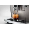 Espressomasin JURA E8 Täisautomaatne 1,9 L Hõbedane — 15 bar, 3,5-tolline ekraan, veski, piimavahustaja