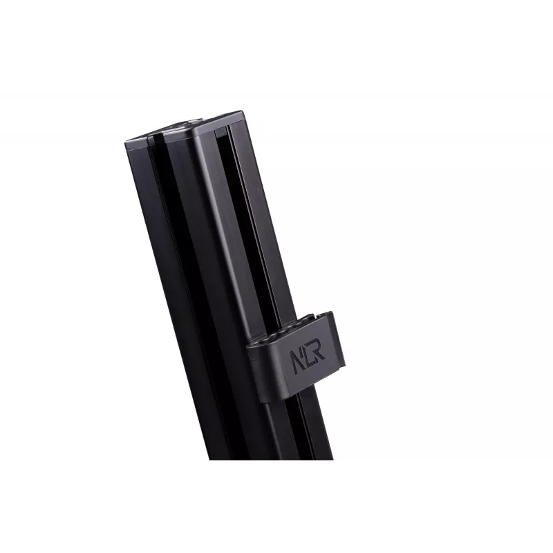 Monitor mount Next Level Racing NLR-E017 27–43” ja 49” ülilai ekraanidele, reguleeritavad harud, VESA ühilduv
