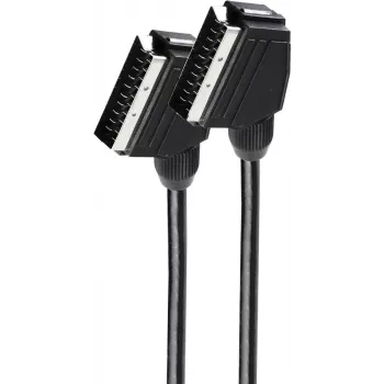 SCART kaabel ShiverPeaks Scart/Scart 1,5 m