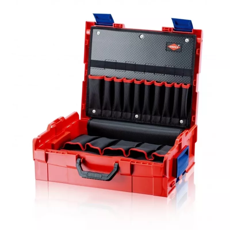 Tööriistakohver Knipex 00 21 19 LB