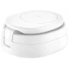 Laadimisjaam Belkin BOOSTCHARGE WIZ035kqWH 2-in-1 Qi2 15W telefonidele ja tarvikutele