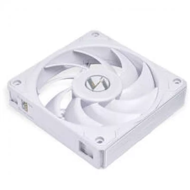 Lian Li UNI FAN P28 120mm ARGB korpuse ventilaatorid, 3-pakk, valge