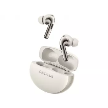 OnePlus Buds Pro 3 juhtmevabad Bluetooth-kõrvaklapid, valge