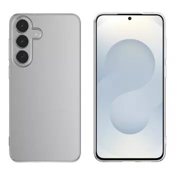 4smarts 360° kaitsekomplekt Samsung Galaxy S25 FE jaoks (4S541684)
