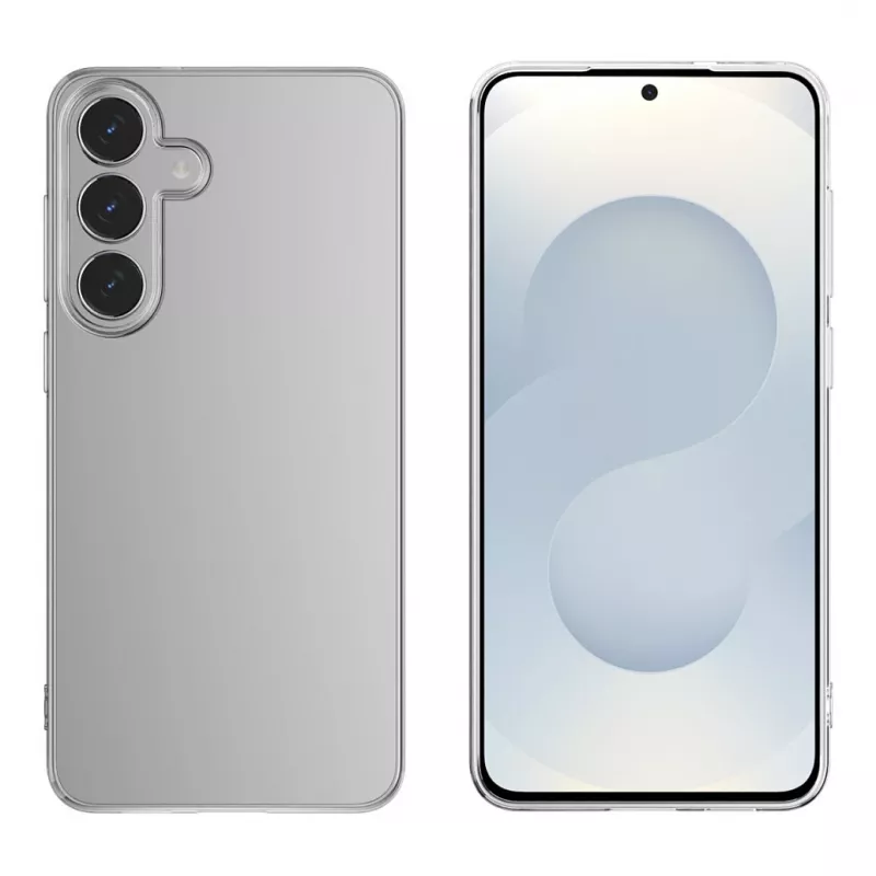 4smarts 360° kaitsekomplekt Samsung Galaxy S25 FE jaoks (4S541684)