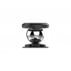 Fixed Holder Fixed Icon Flex Mini FIXIC-FLEXM-BK — reguleeritav sisseehitatud laadijaga, must