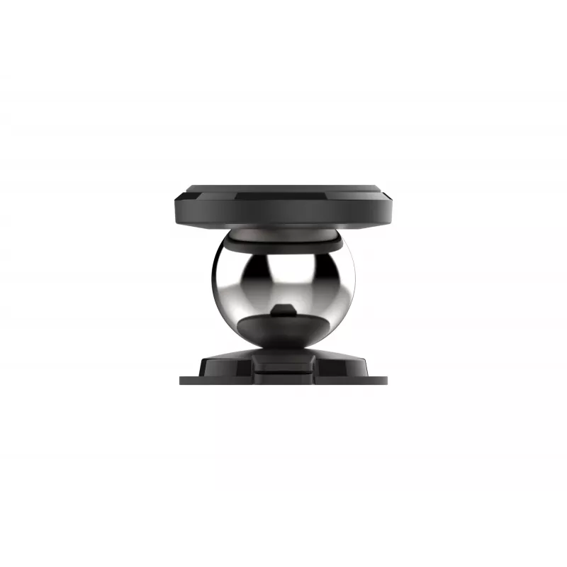 Fixed Holder Fixed Icon Flex Mini FIXIC-FLEXM-BK — reguleeritav sisseehitatud laadijaga, must