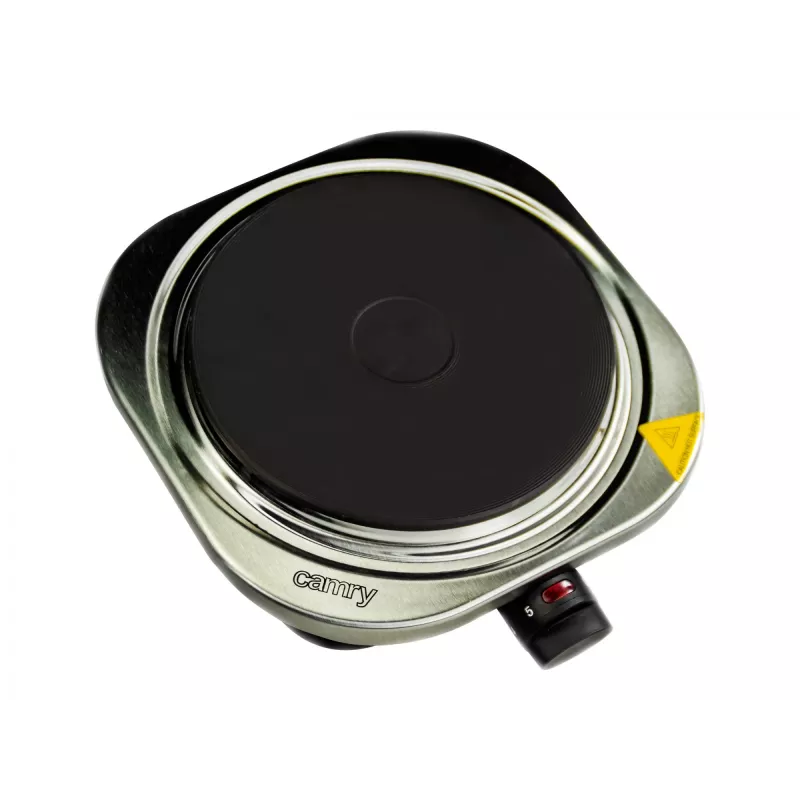 Adler CAMRY CR 6510 pliit Vabaltseisev Must, Hall Elektriline