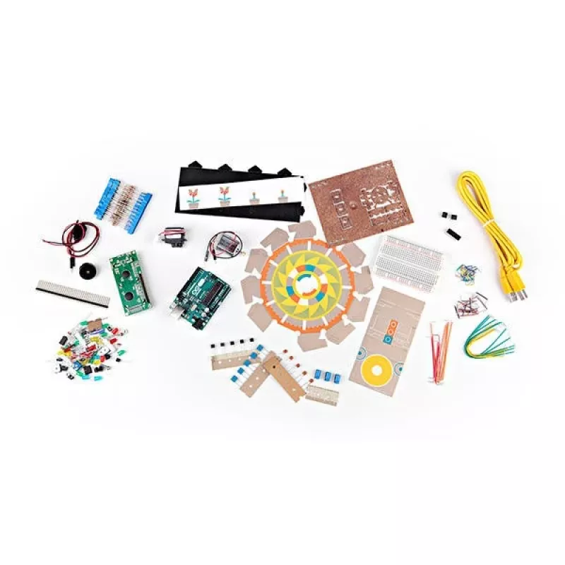 Arduino K000007 arendusplaatide lisatarvik (K000007)
