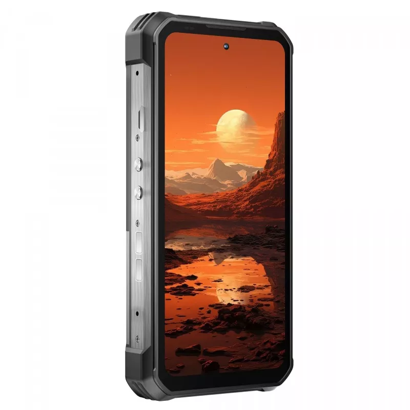 Nutitelefon Oukitel WP100 6,78 tolli 12 GB muutmälu 512 GB must