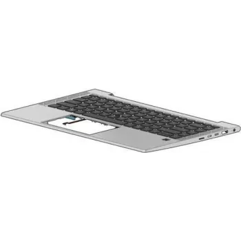 Klaviatuur HP 840/EB 14 G7 DE saksa paigutusega