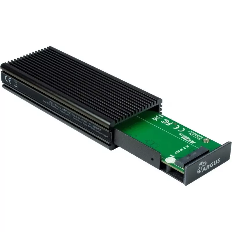 SSD korpus Inter-Tech K-1685 must M.2
