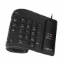 Klaviatuur LogiLink ID0019A Universal USB QWERTZ German Must