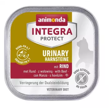 ANIMONDA Integra Protect Harnsteine - veiseliha 100g